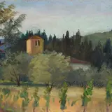 Fausto Magni, Landscape