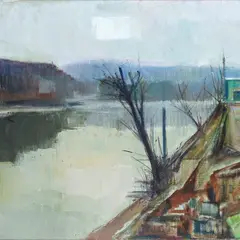 Poetry of the Arno by Silvio Polloni, 1959, offered Jul 2023