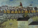 Renzo Grazzini, Landscape