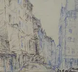 Giovanni March, Paris