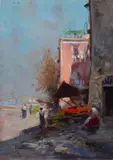 Oscar Ricciardi, Glimpse of the country
