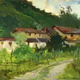 Marcello Broggi, Cottages
