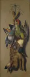 Michelangelo Meucci, Still life with game