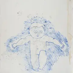 Birth by Venturino Venturi, 1970, Signature lower right., offered Jun 2023