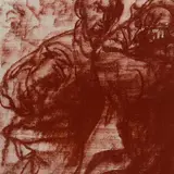 Figures by Pietro Annigoni, Sign at the bottom to the left., offered Jun 2023