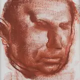 Face by Pietro Annigoni, offered Jun 2023