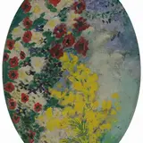 Giovanni Omiccioli, Herbs and flowers