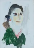 Ernesto Treccani, Portrait