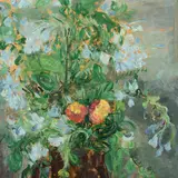 Angelo Del Bon, Flowers