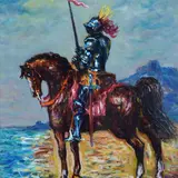 Giovan Francesco Gonzaga, The Errant Knight