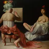 Riccardo Tommasi Ferroni, The atelier