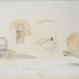 Zoran Mušič, Without title