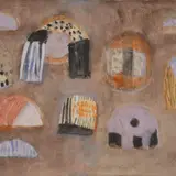 Zoran Mušič, Dalmatian market