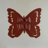 Mario Ceroli, Butterfly