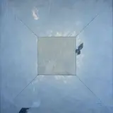 Mario Raciti, The wall, 1966