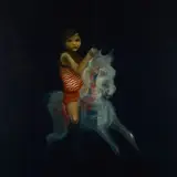 Alessandro Kokocinski, Little girl on the carousel
