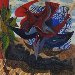 Tonino Caputo, Composition, 1967