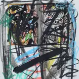 Emilio Vedova, Untitled - C.15