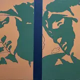 From Michelangelo by Tano Festa, 1978, The work is registered in the Archivio Opere Tano Festa with n. RMS78790405266. Authentication by Studio Soligo, offered Jun 2023