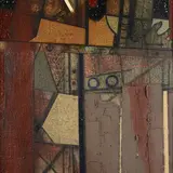 Saad Ben Cheffaj, Without title, 1979