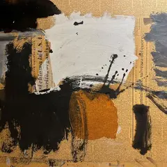 Without title by Afro Basaldella, 1964, offered Jun 2023