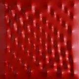 Enrico Castellani, Red surface