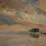 Emil Lindenfeld, Landscape