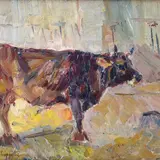 Pietro Scoppetta, Cow