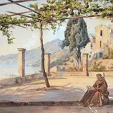 Consalvo Carelli, St. Anthony