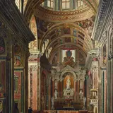 Stanislao Lista, Cathedral of Naples, 1869