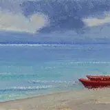 Angiolo Volpe, Beach