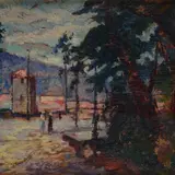 Ulvi Liegi, Burning
