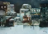 Lido Bettarini, Snowfall