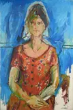 Roberto Ciabani, Portrait of a girl
