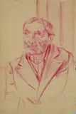 Silvio Loffredo, Portrait of an old man