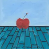 John D. Edwards, 'One little apple all alone'