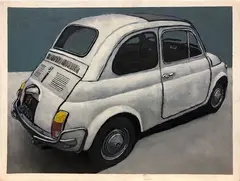 500 by Federico Fiorentini, cm., offered May 2023