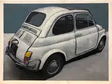 Federico Fiorentini, 500, cm.