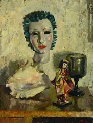 Still life by Giulio Salti, offered May 2023