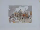 Dina Bellotti, San Marco in Venice