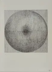 Globe by Nello Bini, 1975, offered May 2023