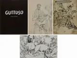 Modern design by Renato Guttuso, Work edited by Mario De Micheli, offered May 2023