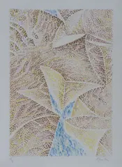Spring by Bruno Liberatore, Sign lower right; edition lower left., offered May 2023