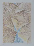 Bruno Liberatore, Spring, Sign lower right; edition lower left.