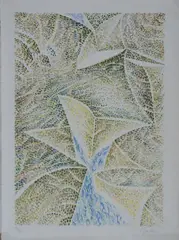 Spring by Bruno Liberatore, offered May 2023