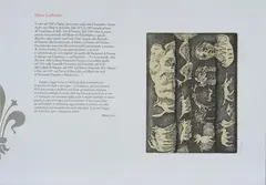 Without title by Silvio Loffredo, From the Segni folder, offered May 2023