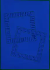 Without title by Mario Padovan, offered May 2023