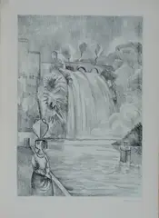 Manlio Sarra, Liri waters