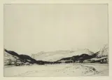 David Young Cameron, Balquhidder