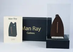 Cadeau by Man Ray, 1921, Signature, offered Apr 2023